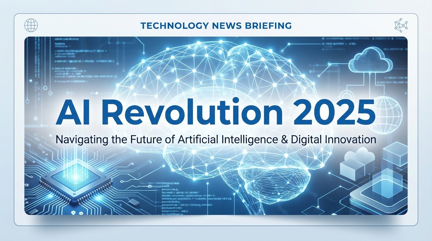 November 2025 - Significant Month for the AI Journey